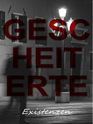 cover image of Gescheiterte Existenzen